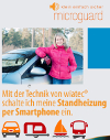 Broschüre Handy Fernbedienung Standheizung