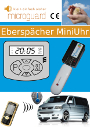 Eberspaecher Mini-Uhr