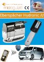 Anleitung Handy Fernbedienung Standheizung Eberspaecher Hydronic MicroGuard-USB