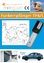 Anleitung Handy Fernbedienung Standheizung Eberspächer Hydronic Funkempfänger TP4 TP5