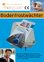 Bodenfrostwächter GSM Handy SMS Anruf