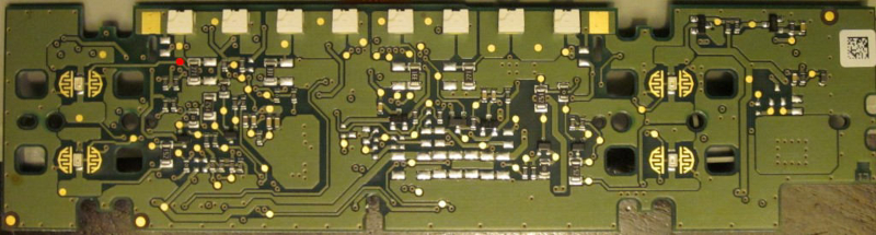 Anschlüsse Steuermodul Standheizungen Multivan V2