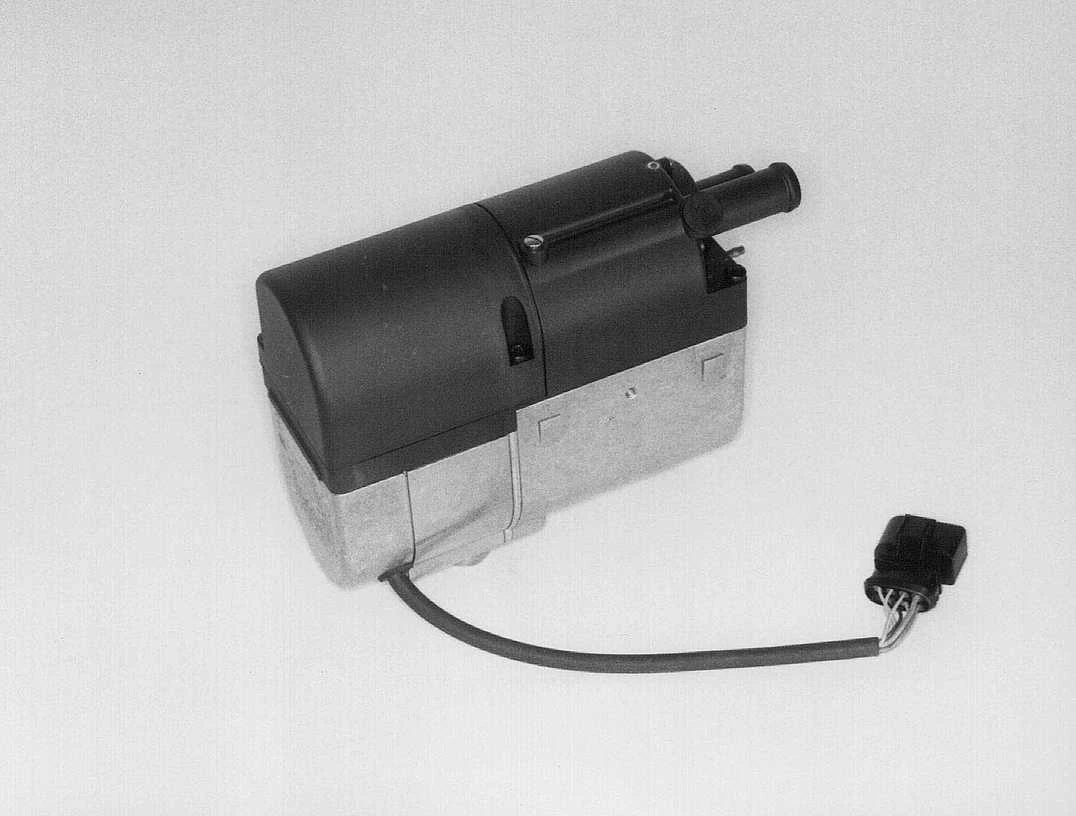 Anschlussstecker Eberspächer Hydronic