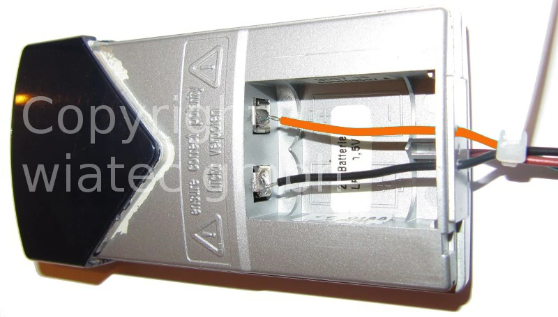 Anschluss Signalleitung Audi T60