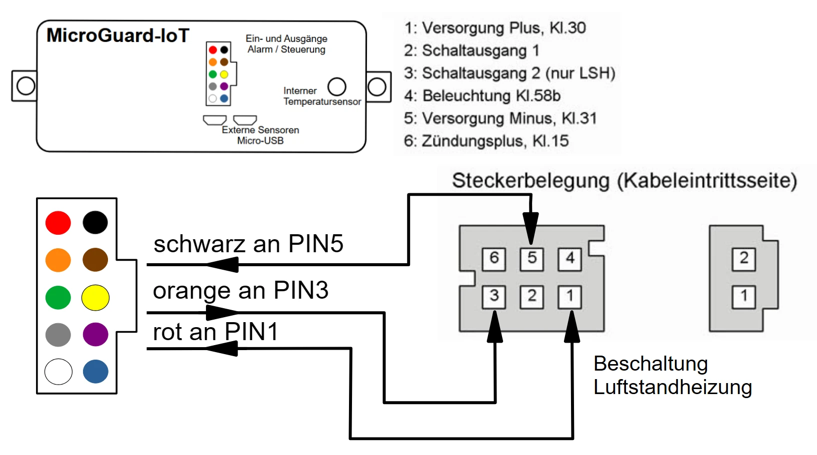 Anschluss-1 T4 1J0 963 343