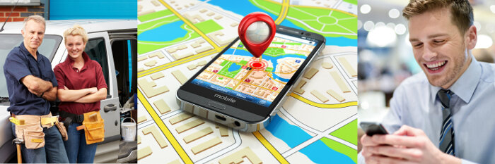 GPS Tracker Fahrzeugortung
