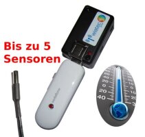 Handy Temperaturwächter