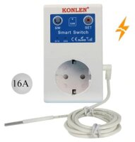 GSM Handy Steckdose Fernschalter