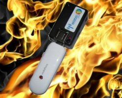 Handy Störungsmelder für Heizung