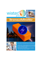 Handy NB-IoT Stromausfallmelder