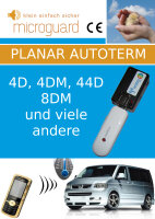 Handy Fernbedienung (LTE) für Standheizung PLANAR 2D...