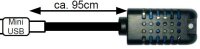 Feuchtigkeit & Temperatursensor für...