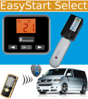 Handy Fernbedienung (GSM/UMTS) für Standheizung...