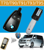 Handy Fernbedienung (GSM/UMTS) für Standheizung mit...