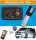 Handy Fernbedienung (GSM/UMTS) für Standheizung Webasto Air Top MC04 MC05