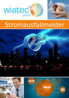 Handy NB-IoT Stromausfallmelder Interner Akku