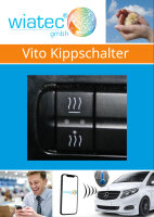 Handy Fernbedienung (IoT) für Standheizung MB Vito