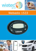 Handy Fernbedienung (IoT) für Standheizung mit...