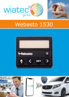 Handy Fernbedienung (IoT) für Standheizung mit...