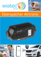 Handy Fernbedienung (IoT) für Standheizung...