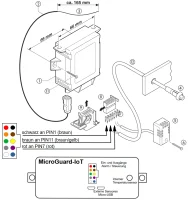 Handy Fernbedienung (IoT) für Standheizung Easy Start R+