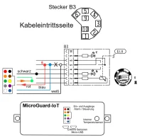Handy Fernbedienung (IoT) für Standheizung für Eberspächer D8LC
