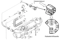 Handy Fernbedienung (IoT) für Standheizung für Eberspächer D8LC