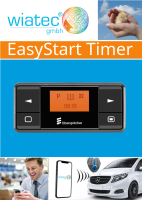Handy Fernbedienung (IoT) für Standheizung EasyStart...