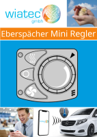 Handy Fernbedienung (IoT) für Standheizung...