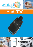 Handy Fernbedienung (IoT) für Standheizung mit...