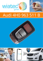Handy Fernbedienung (IoT) für Standheizung Audi 4H0...