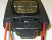 Handy Fernbedienung (IoT) für Standheizung Audi 4H0 963 511 B