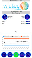 Handy Fernbedienung (IoT) für Standheizung Webasto Air Top MC04 MC05