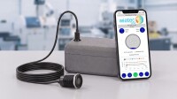 Handy IoT Füllstandswächter / Fill Level Guard - ext. Sensor