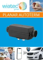 Handy Fernbedienung (IoT) für Standheizung Autoterm...