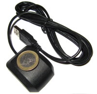 USB GPS-Maus für MicroGuard-USB ublox Chipsatz